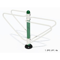 1139E Paralele - Echipament de fitness pentru exterior