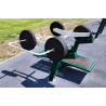 EE-04 Presă la bancă - Echipament de fitness pentru exterior