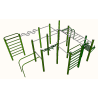 Boston - Echipament de fitness pentru exterior