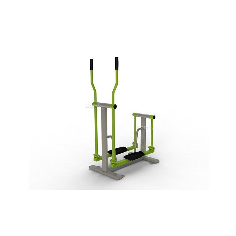 LE.ST.005 Ski - Echipament de fitness pentru exterior