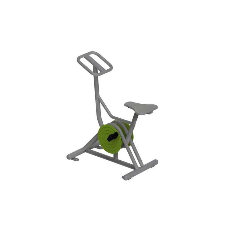 LE.ST.030 Bicicletă - Echipament de fitness pentru exterior