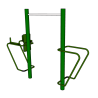 Vásárhely - Echipament de fitness pentru exterior