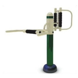 8156B Back Maser - Echipament de fitness pentru exterior