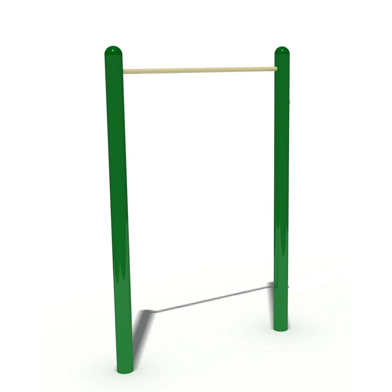 LE.ST.042 Bară de tracțiuni - Echipament de fitness pentru exterior