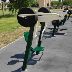 EE-03 Presă pentru piept - Echipament de fitness pentru exterior