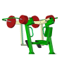 EE-02 Extensie picioare - Echipament de fitness pentru exterior