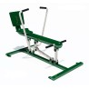 2321B Aparat de vâslit - Echipament de fitness pentru exterior